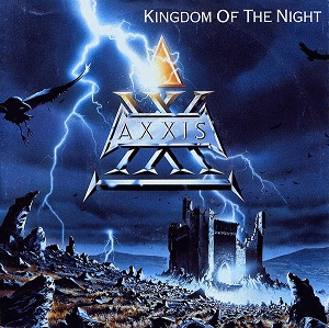 Axxis : Kingdom of the Night (Single)